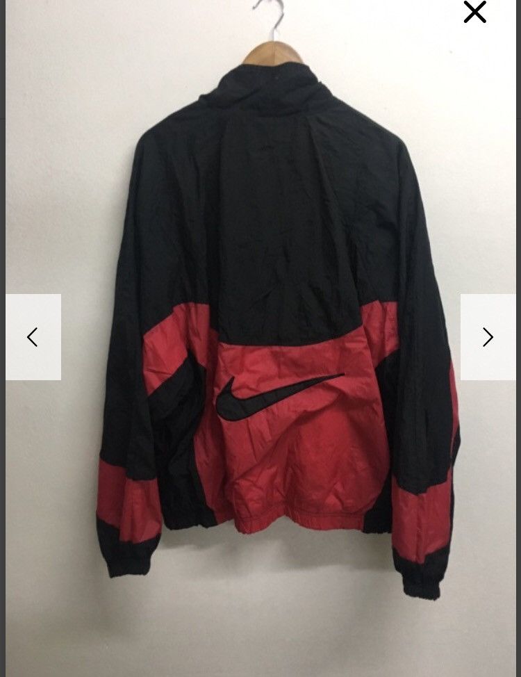 Nike vintage nike trainer jacket Size US M / EU 48-50 / 2 - 6 Thumbnail