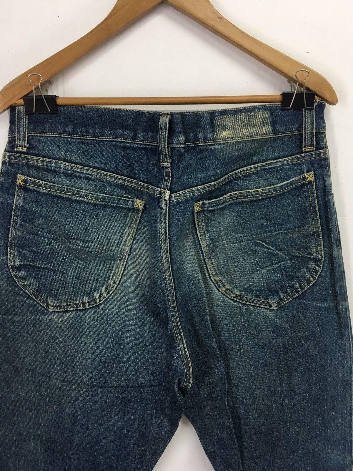 Sugar Cane vintage sugar cane lee cowboy inspired Size US 32 / EU 48 - 7 Thumbnail
