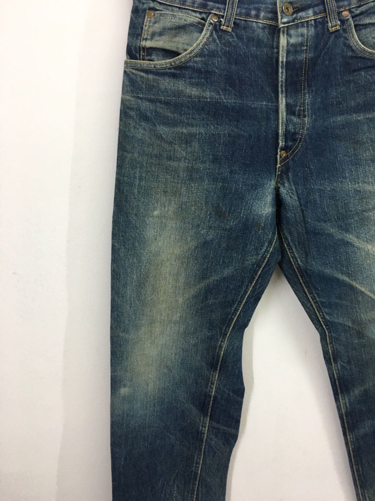 Sugar Cane vintage sugar cane lee cowboy inspired Size US 32 / EU 48 - 3 Thumbnail