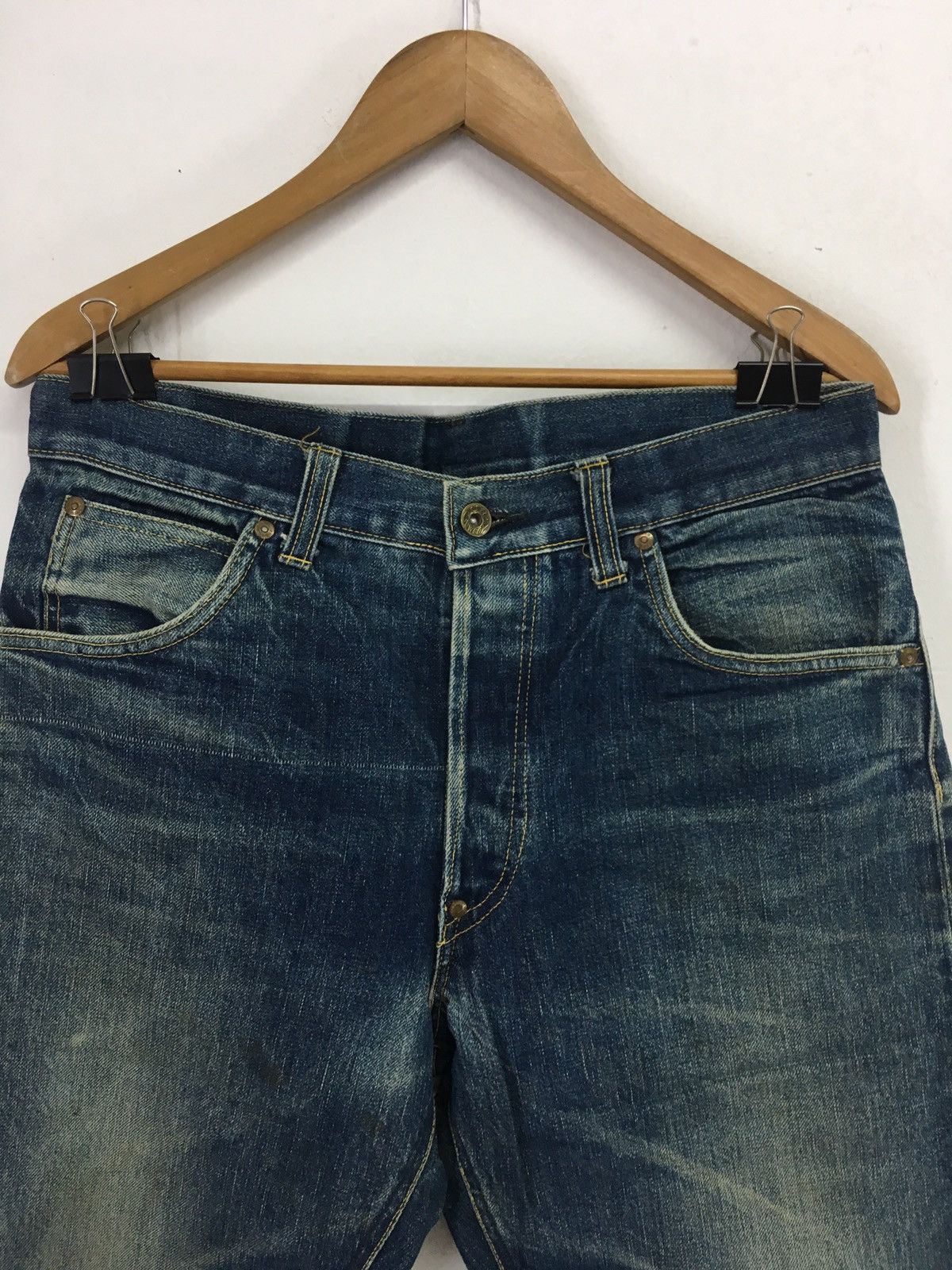 Sugar Cane vintage sugar cane lee cowboy inspired Size US 32 / EU 48 - 2 Thumbnail