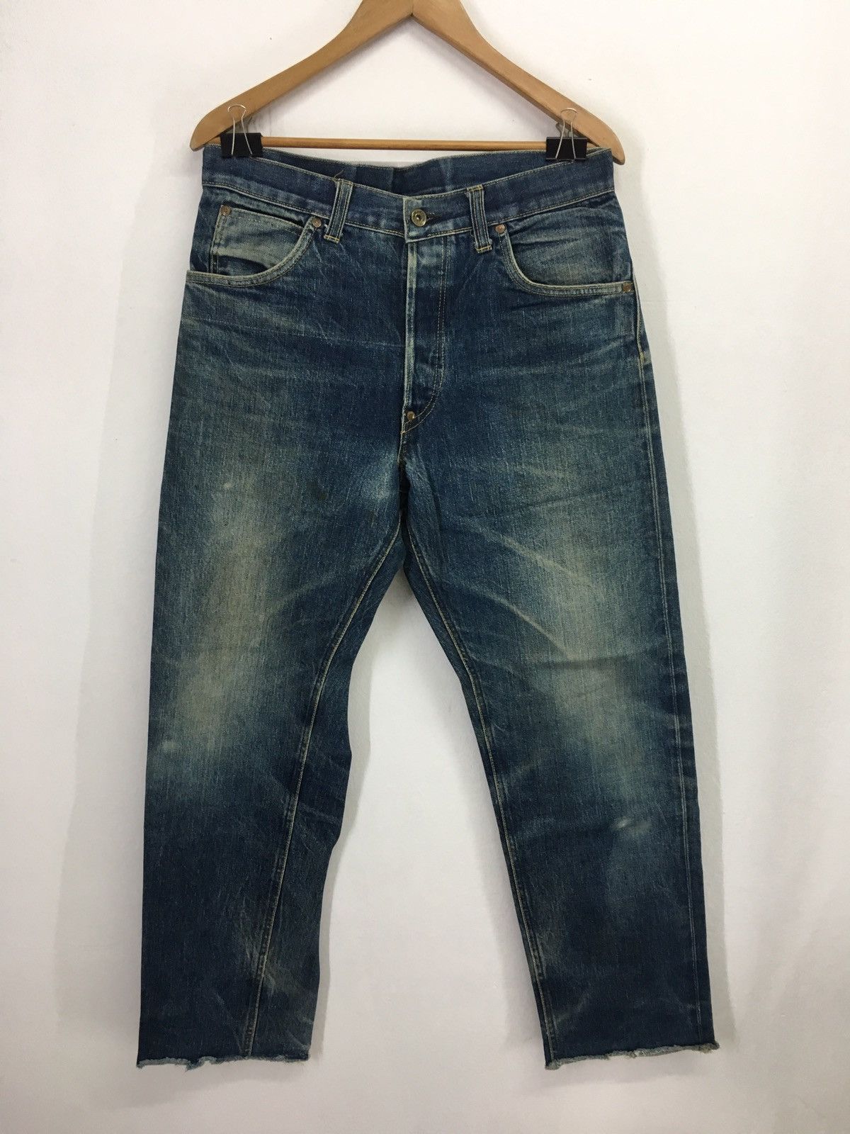 Sugar Cane vintage sugar cane lee cowboy inspired Size US 32 / EU 48 - 1 Thumbnail