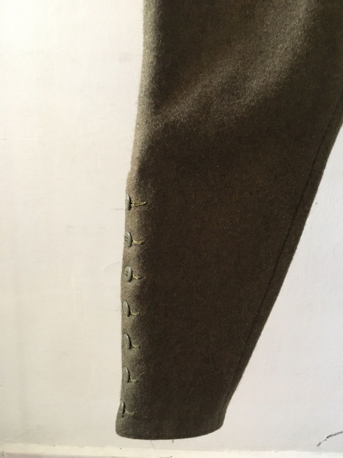Vintage vintage military wool ballon pant Size US 30 / EU 46 - 5 Thumbnail
