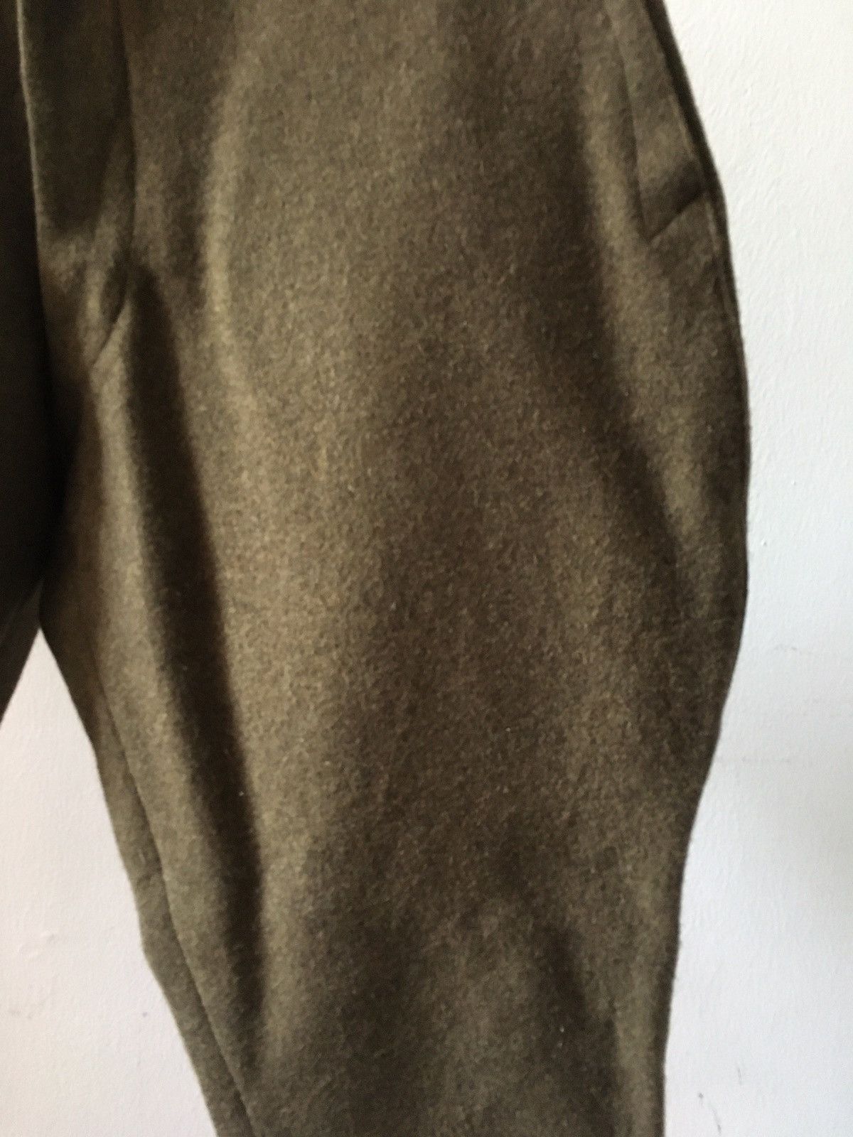 Vintage vintage military wool ballon pant Size US 30 / EU 46 - 3 Thumbnail