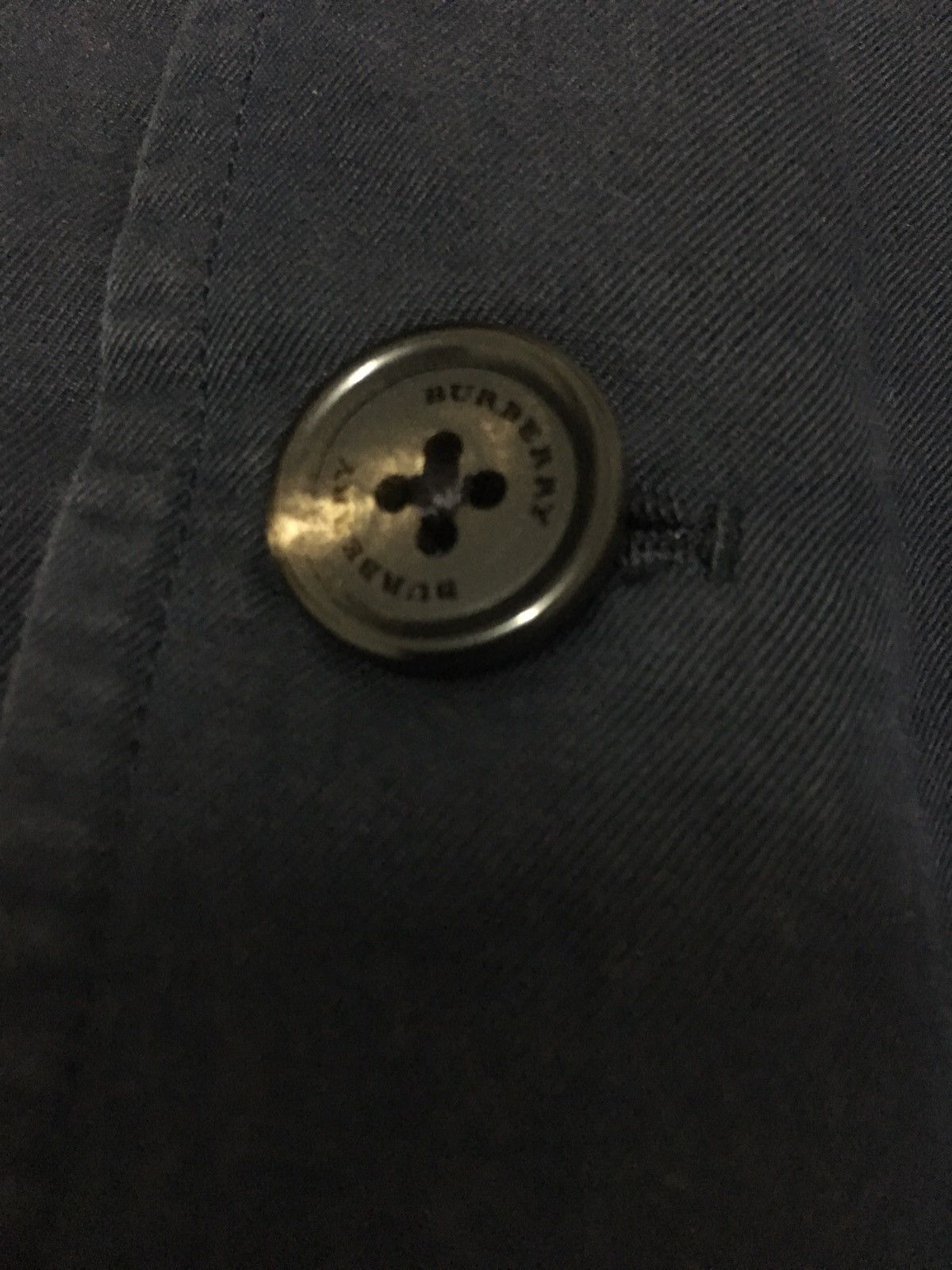 Burberry navy blazer Size US M / EU 48-50 / 2 - 5 Thumbnail