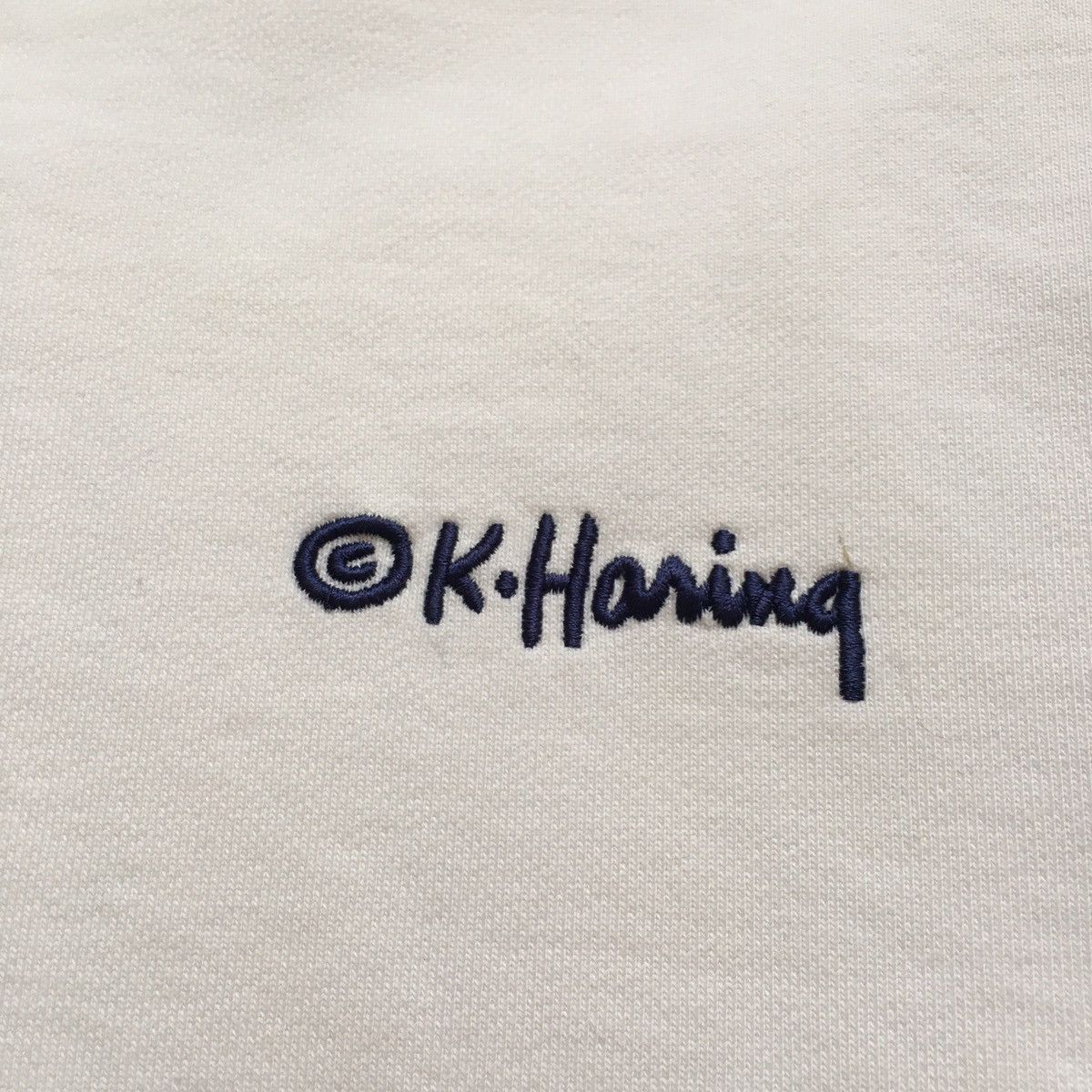 Keith Haring early 2000 keith haring by uniqlo ; help Size US M / EU 48-50 / 2 - 3 Thumbnail
