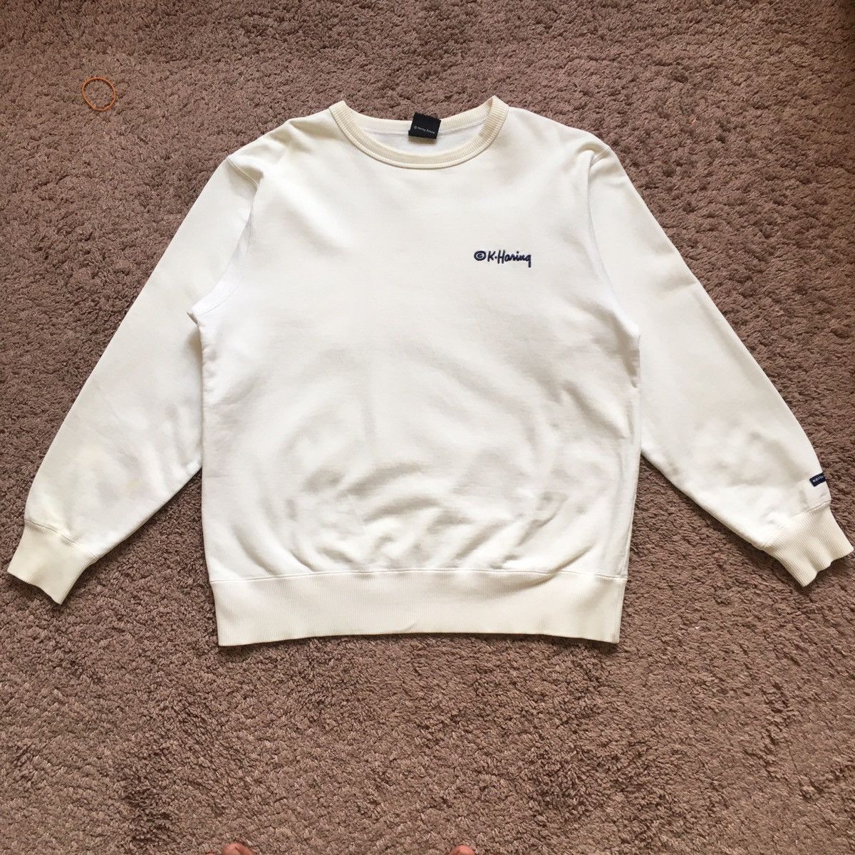 Keith Haring early 2000 keith haring by uniqlo ; help Size US M / EU 48-50 / 2 - 1 Thumbnail