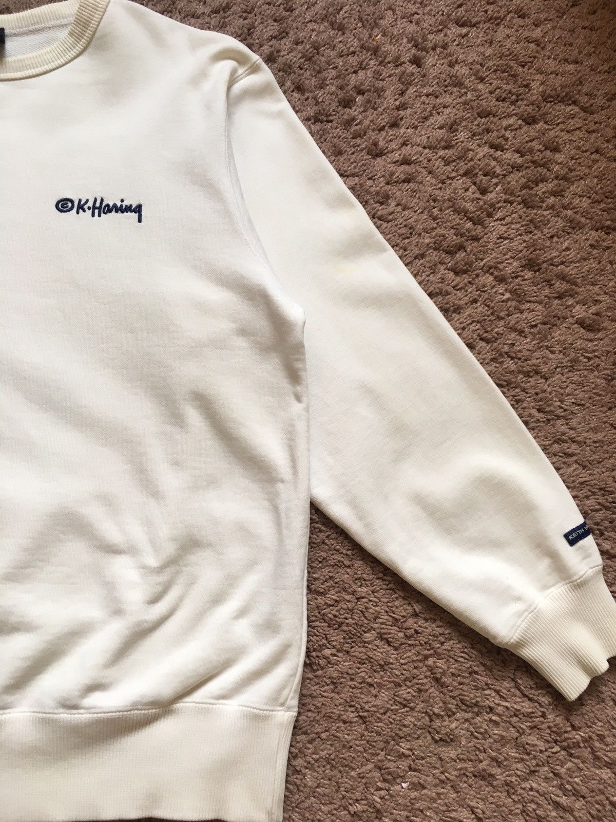 Keith Haring early 2000 keith haring by uniqlo ; help Size US M / EU 48-50 / 2 - 5 Thumbnail