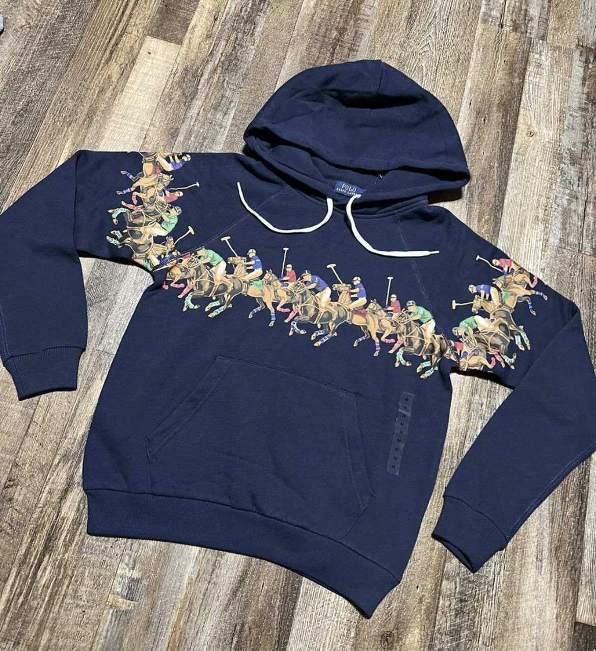 Laurel Lodge Equestrian Hoodie