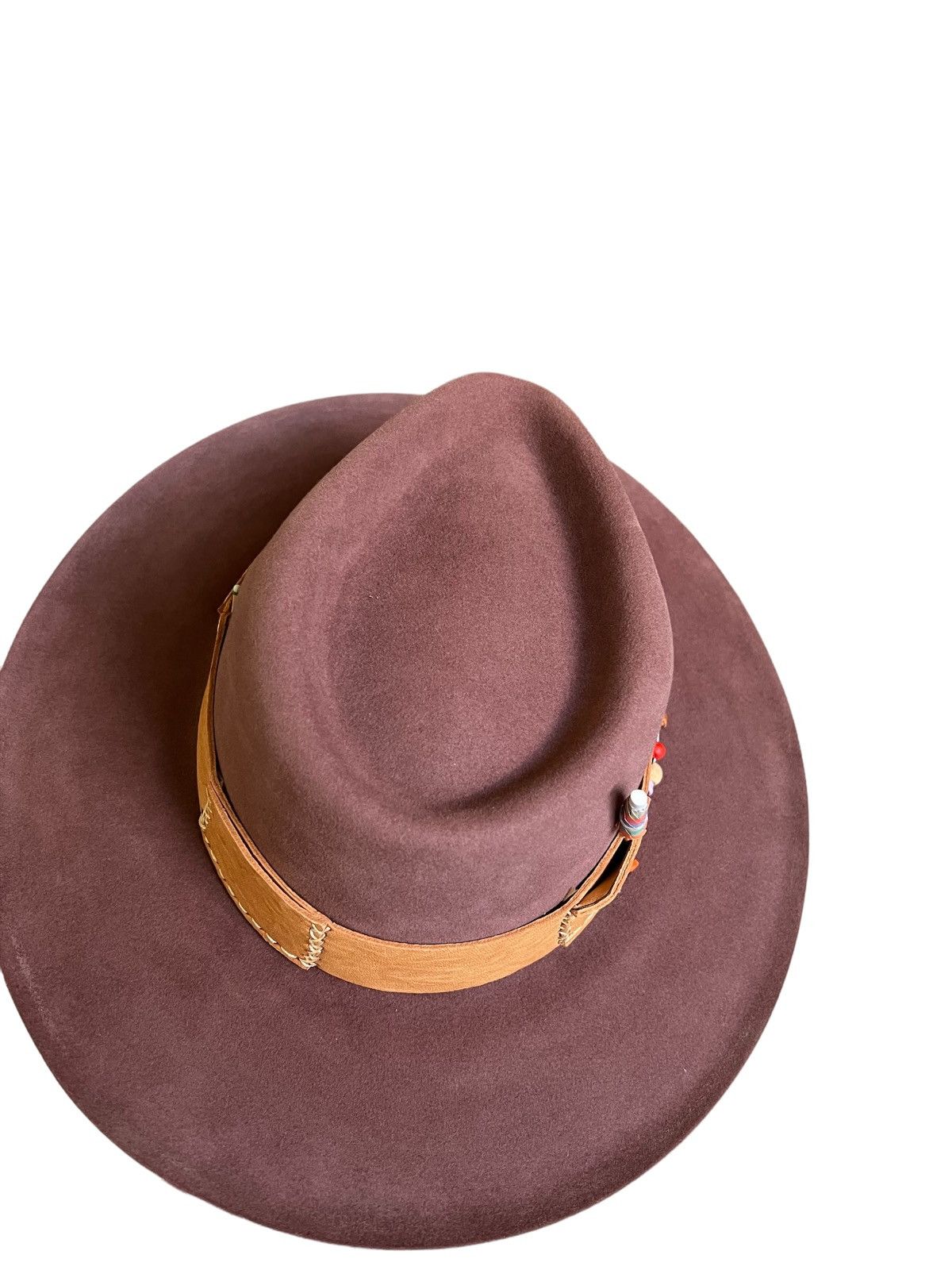 Nick Fouquet [Sz59] Aspen Beaver Dress Weight Hat Size ONE SIZE - 9 Thumbnail