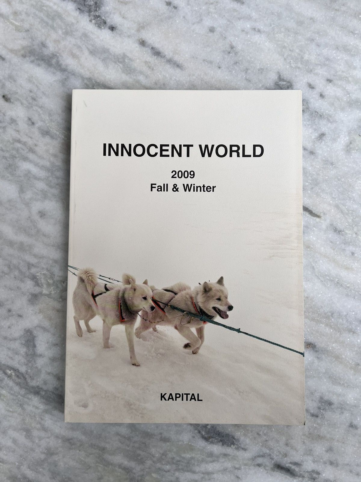 Kapital Catalogue | Grailed