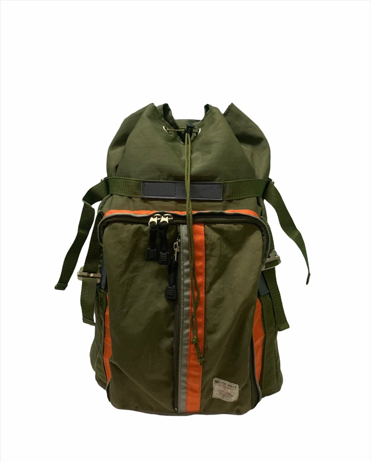 MasterPiece 🇯🇵 MasterPiece Tactical Vintage Outdoor Backpack (MSPC) Size ONE SIZE - 4 Thumbnail