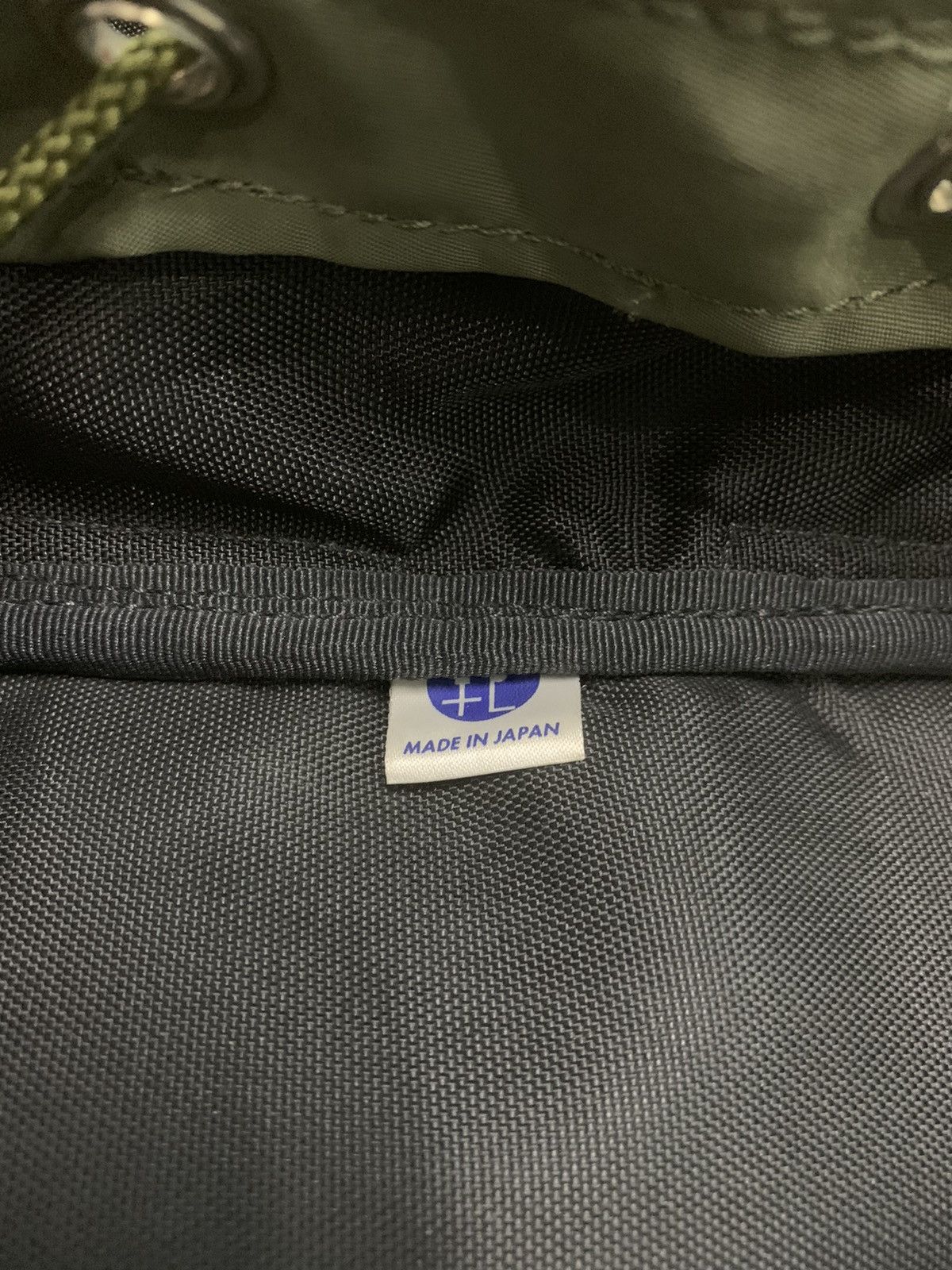 MasterPiece 🇯🇵 MasterPiece Tactical Vintage Outdoor Backpack (MSPC) Size ONE SIZE - 10 Thumbnail