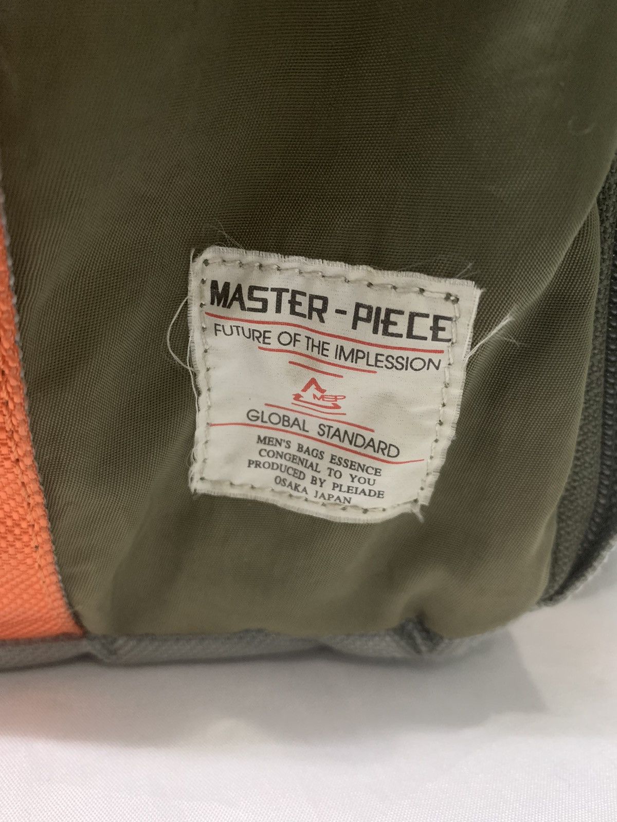 MasterPiece 🇯🇵 MasterPiece Tactical Vintage Outdoor Backpack (MSPC) Size ONE SIZE - 7 Thumbnail