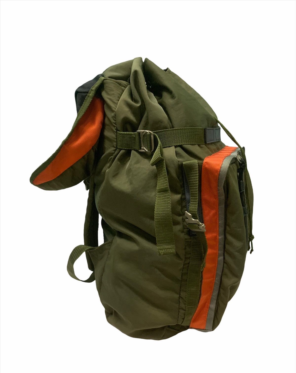 MasterPiece 🇯🇵 MasterPiece Tactical Vintage Outdoor Backpack (MSPC) Size ONE SIZE - 6 Thumbnail
