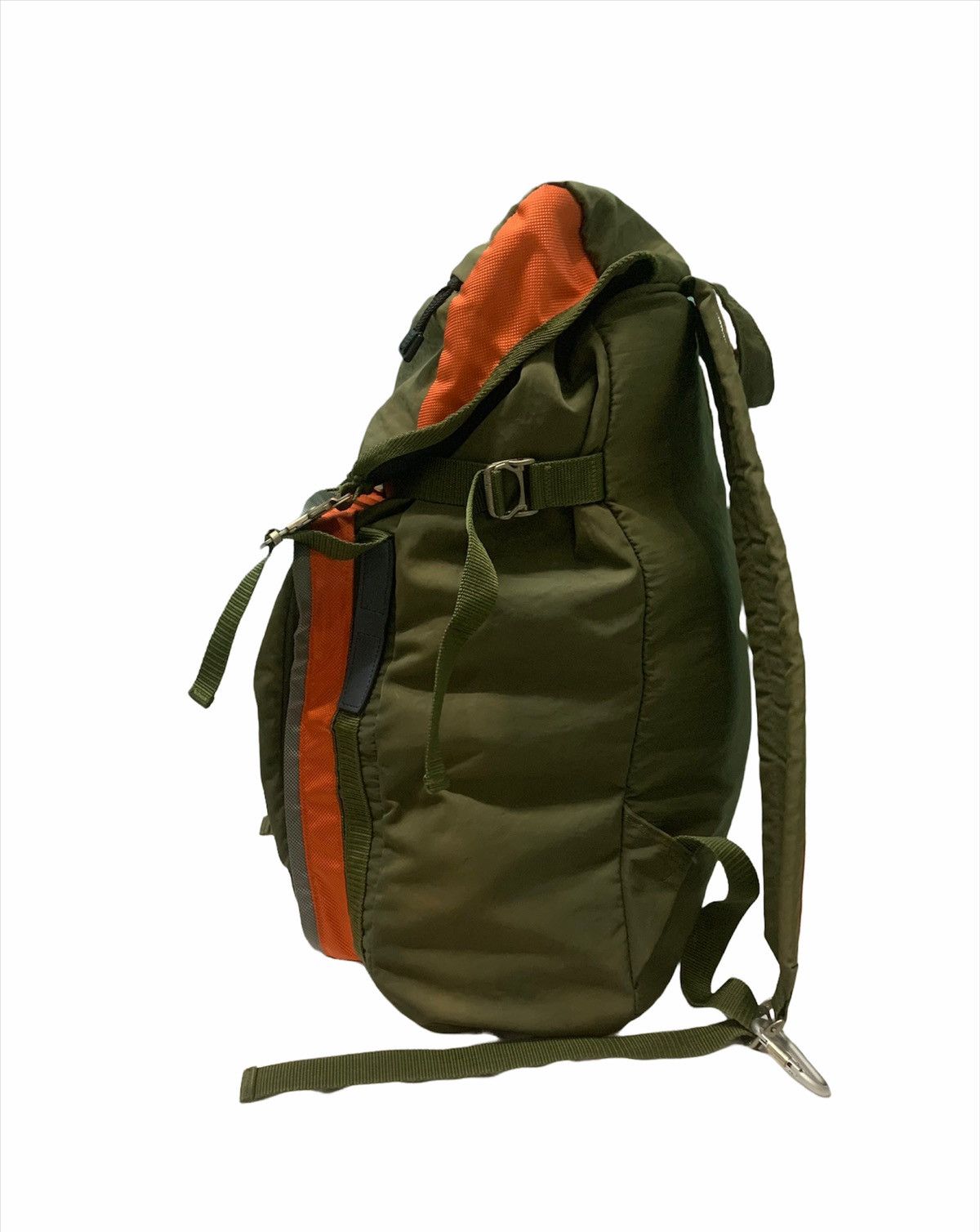 MasterPiece 🇯🇵 MasterPiece Tactical Vintage Outdoor Backpack (MSPC) Size ONE SIZE - 3 Thumbnail