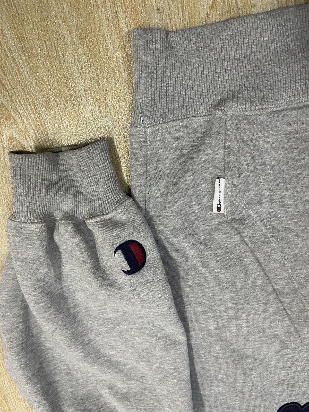 Champion × Vintage Vintage CHAMPION HOODIES Jumper Streetfashion Size US L / EU 52-54 / 3 - 6 Thumbnail