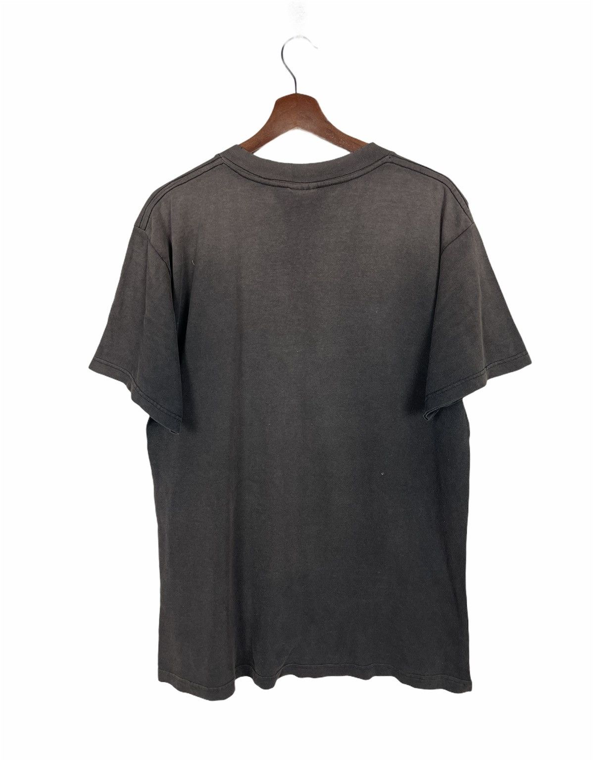 Giant × Vintage Vintage BRUCE LEE Waccaaa Iconic Tee Gildan Made in USA Size US M / EU 48-50 / 2 - 2 Thumbnail
