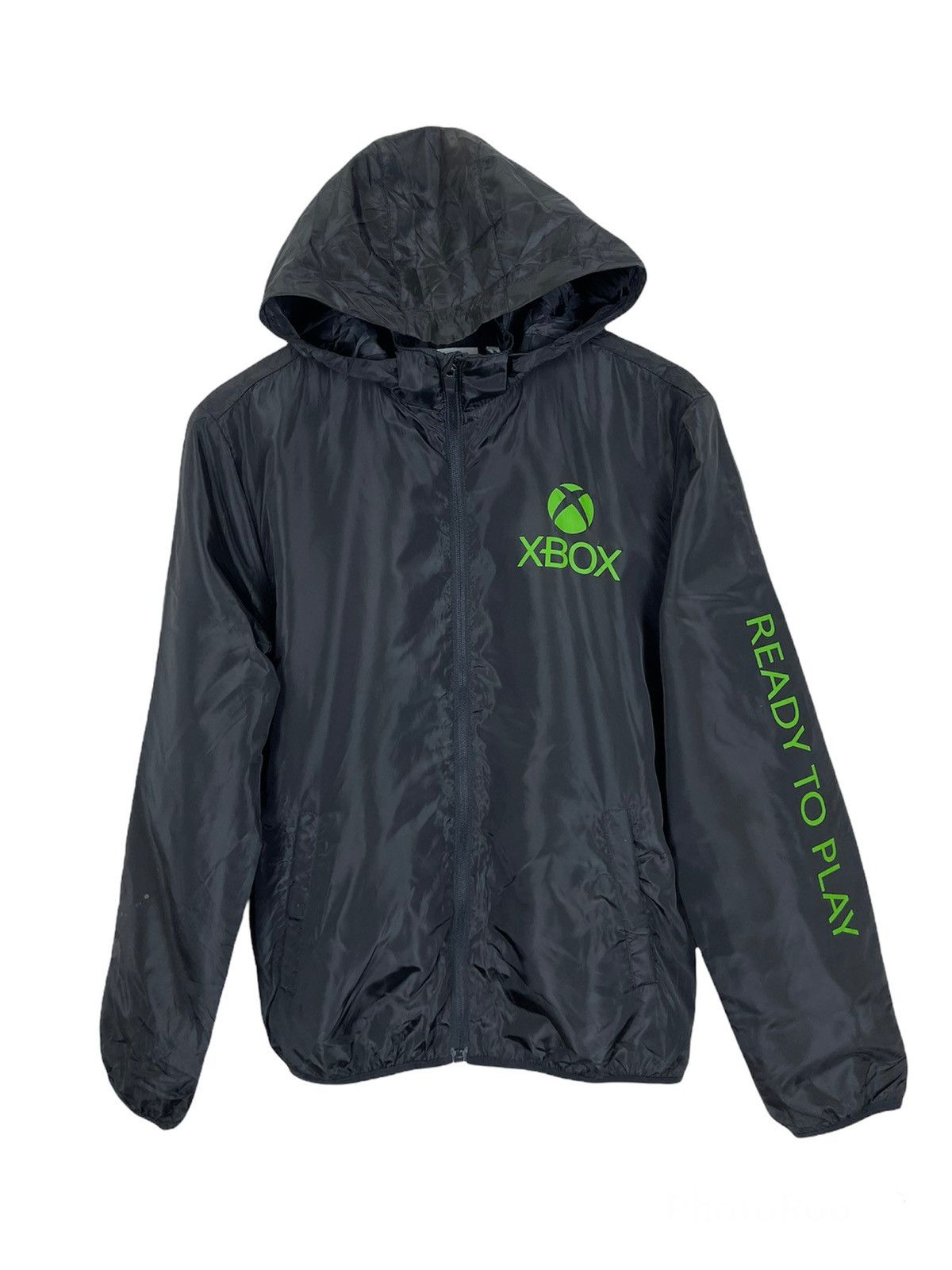 Sports Specialties E-SPORT‼️XBOX Windbreaker Jacket Gamers Size US S / EU 44-46 / 1 - 2 Thumbnail