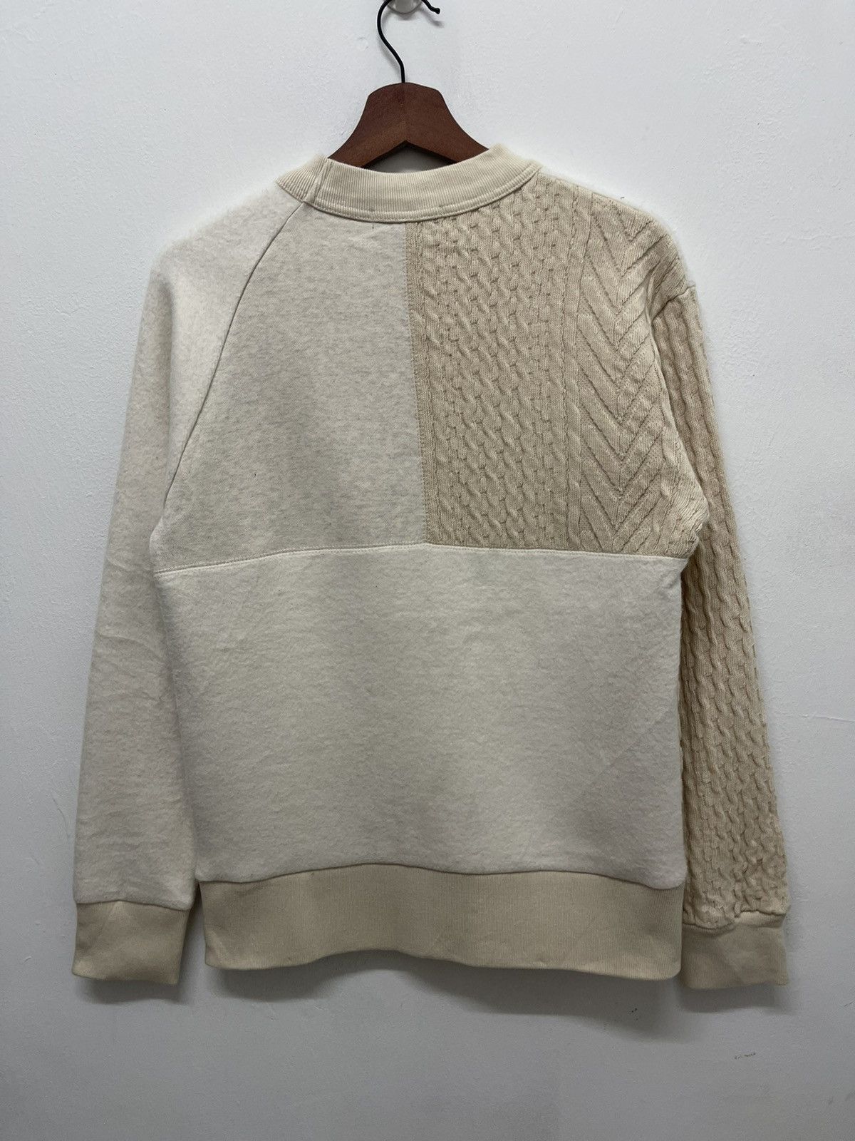 Nigel Cabourn Vintage NIGEL CABOURN KNITWEAR Sweater Jumper Size US M / EU 48-50 / 2 - 3 Thumbnail