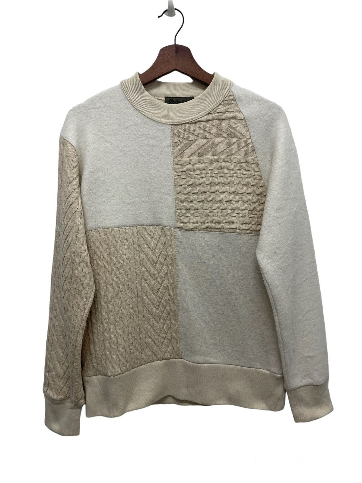 Nigel Cabourn Vintage NIGEL CABOURN KNITWEAR Sweater Jumper | Grailed