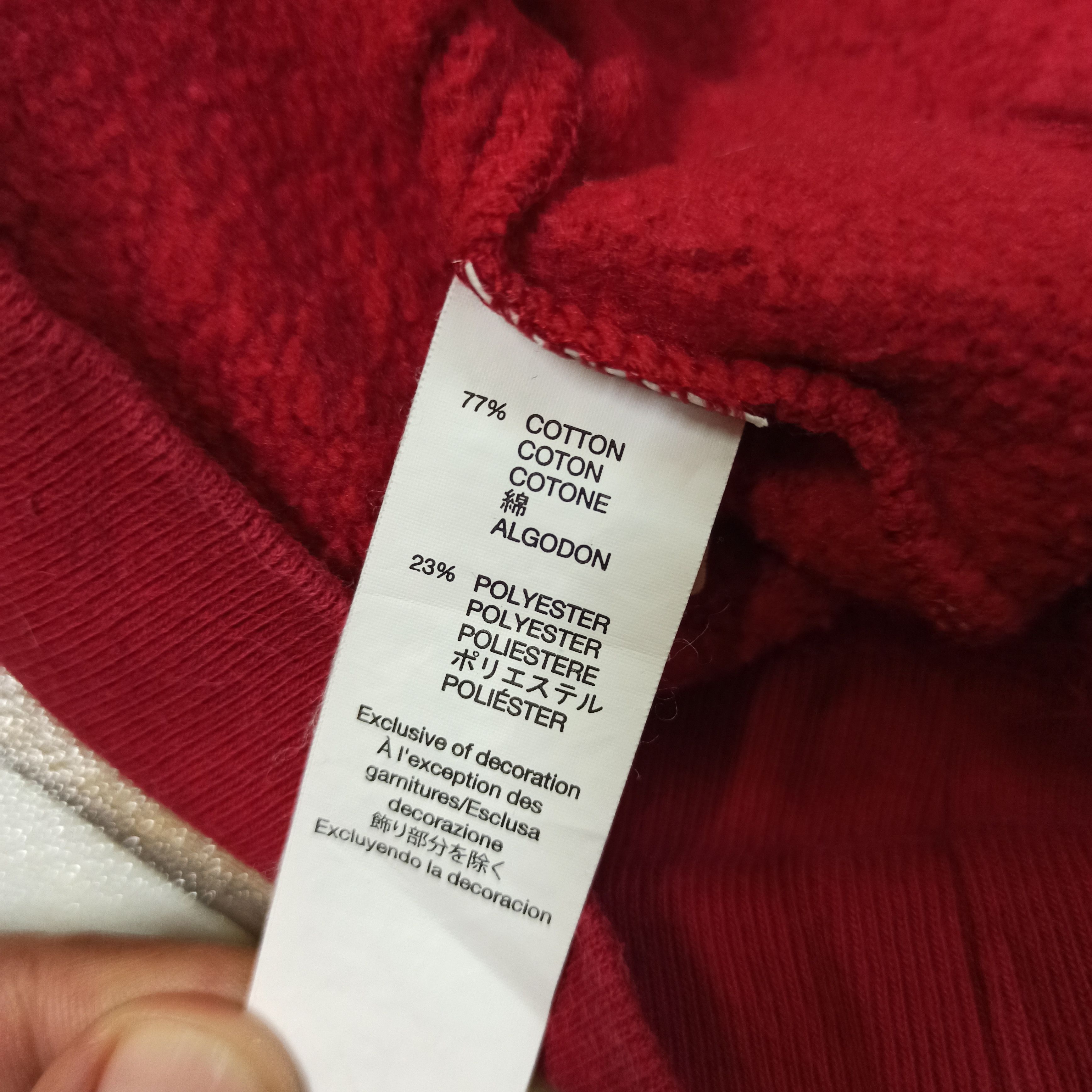 Gap 🔥Rare🔥 Sunfaded Gap Hoodie Spell Out Kenye Size US M / EU 48-50 / 2 - 8 Thumbnail