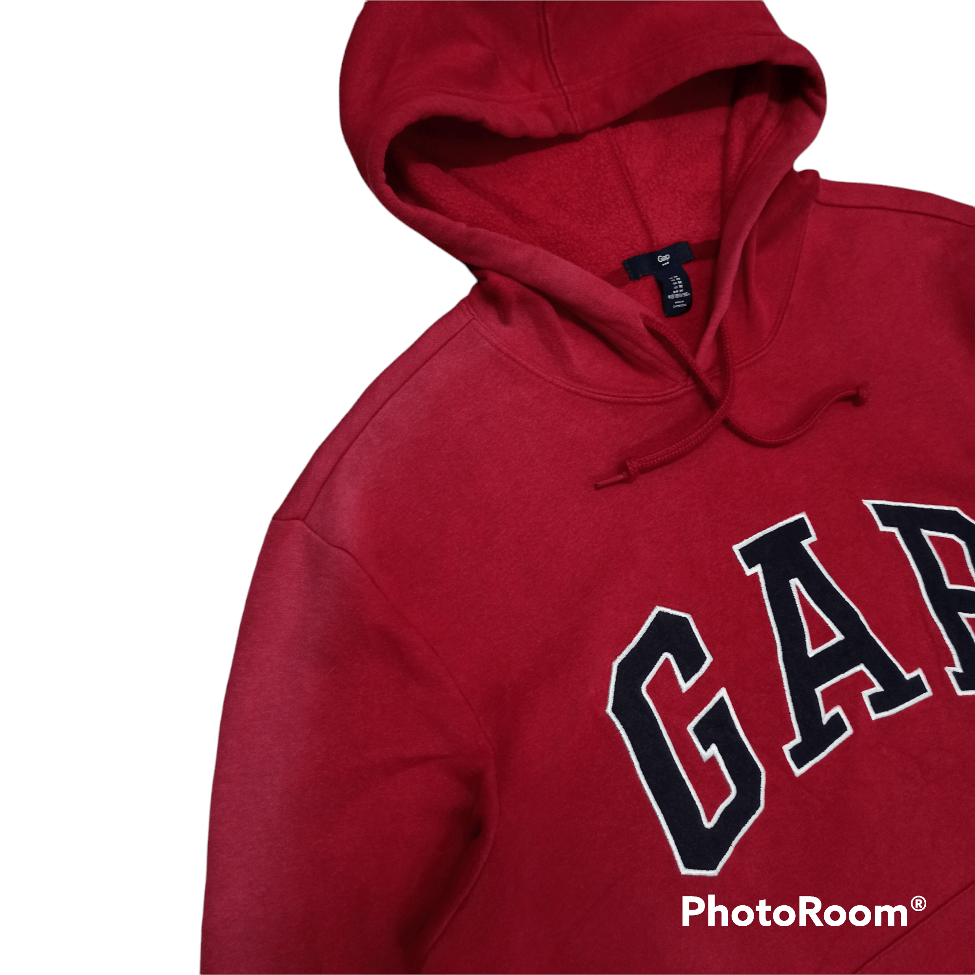 Gap 🔥Rare🔥 Sunfaded Gap Hoodie Spell Out Kenye Size US M / EU 48-50 / 2 - 3 Thumbnail