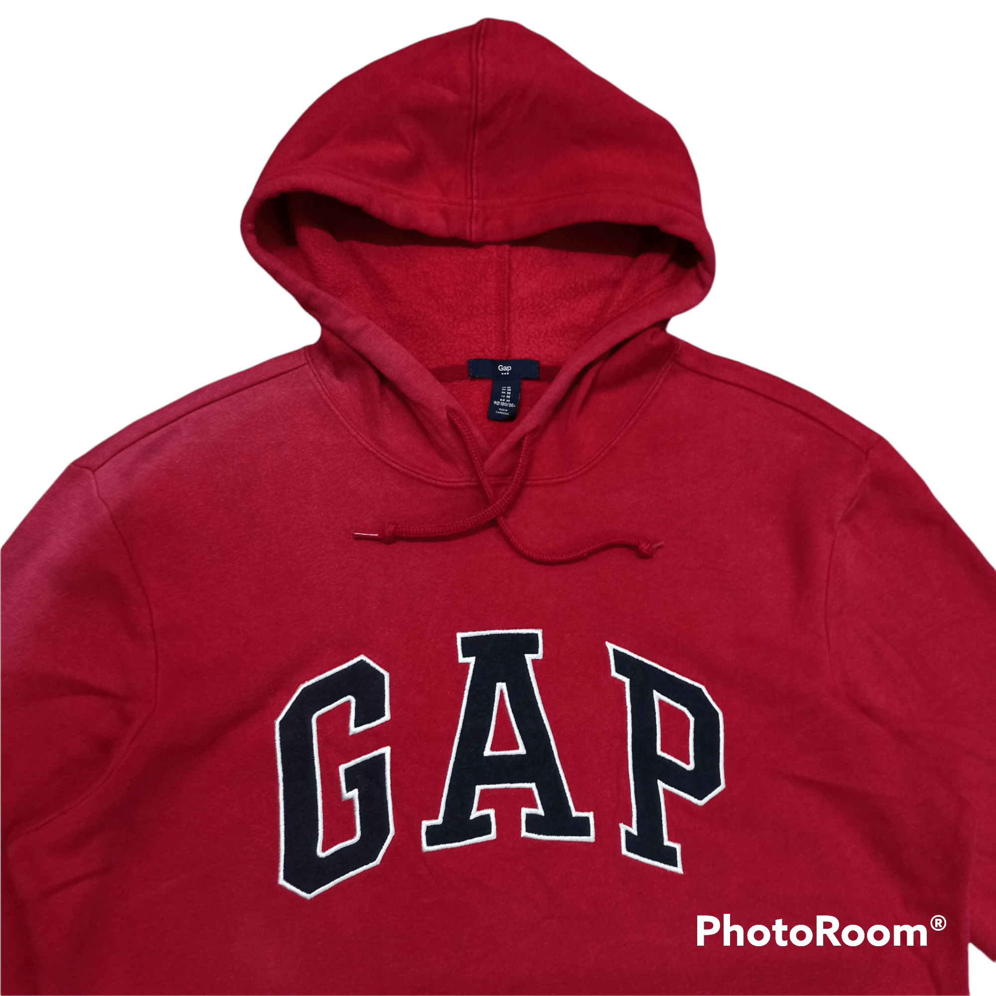 Gap 🔥Rare🔥 Sunfaded Gap Hoodie Spell Out Kenye Size US M / EU 48-50 / 2 - 2 Thumbnail