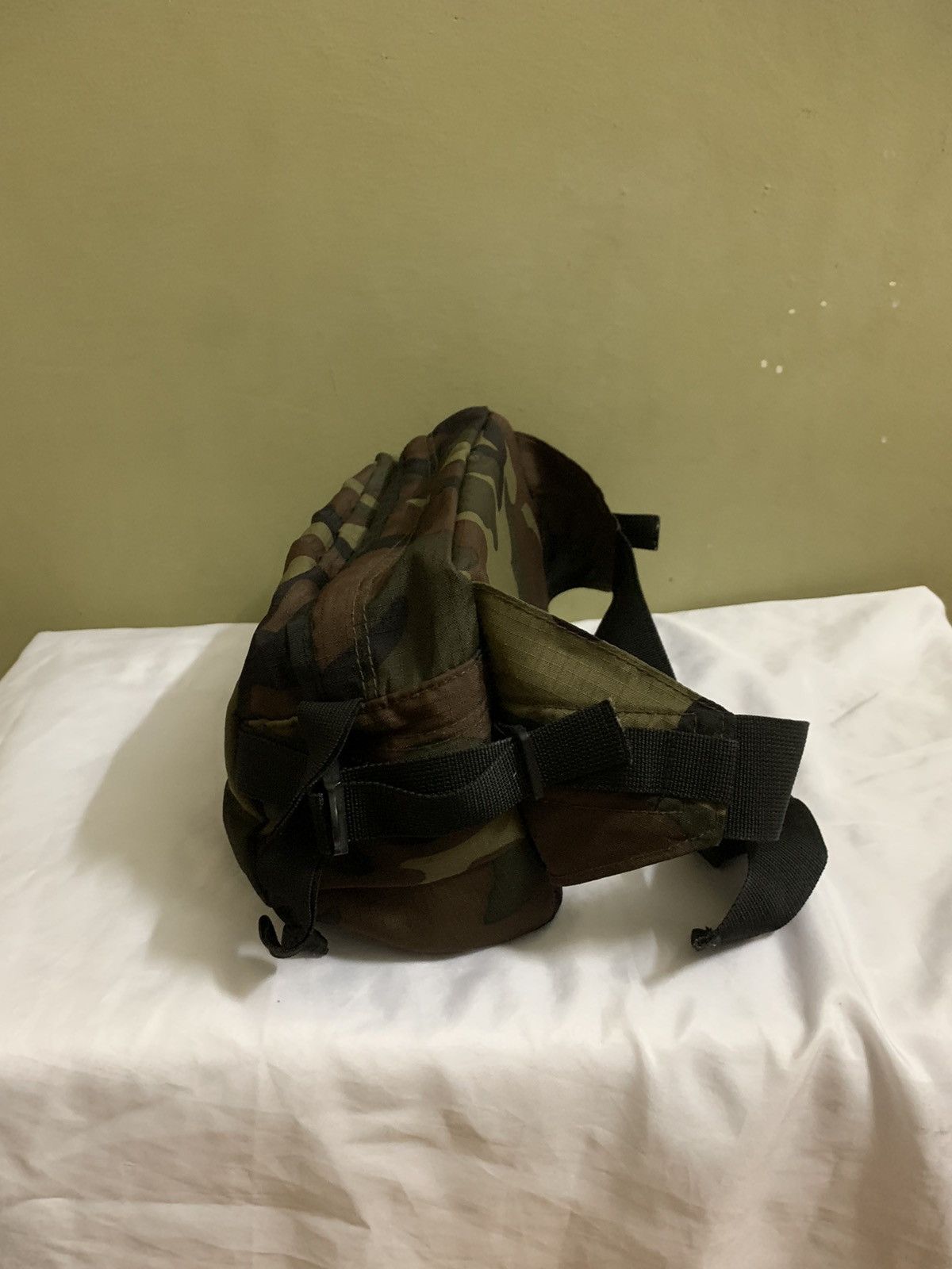 Stussy ❤️‍🔥SENDOFFERS❤️‍🔥Stussy Outdoor All Season Gear Waist Bag (Large) Size ONE SIZE - 3 Thumbnail