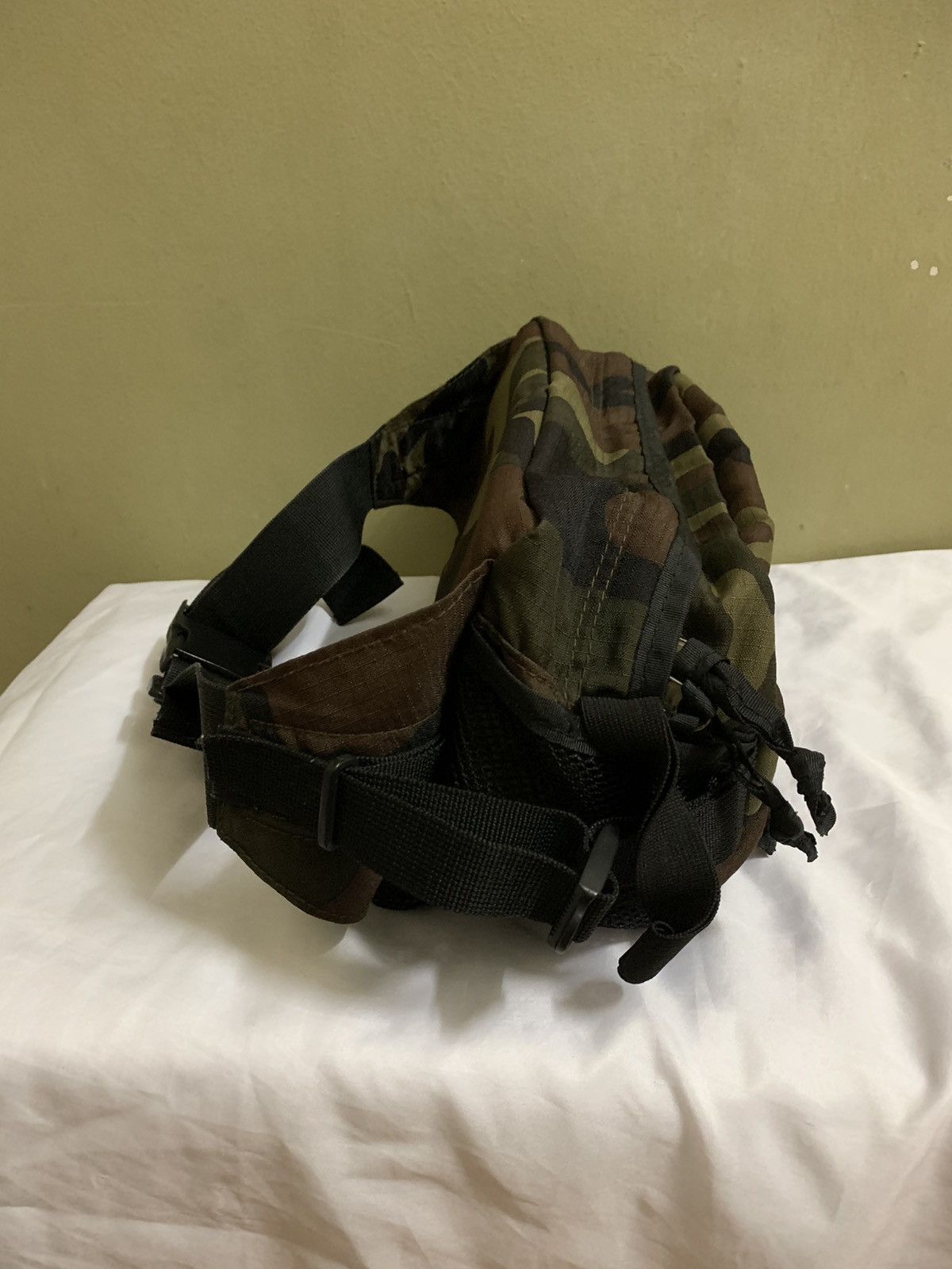 Stussy ❤️‍🔥SENDOFFERS❤️‍🔥Stussy Outdoor All Season Gear Waist Bag (Large) Size ONE SIZE - 2 Thumbnail