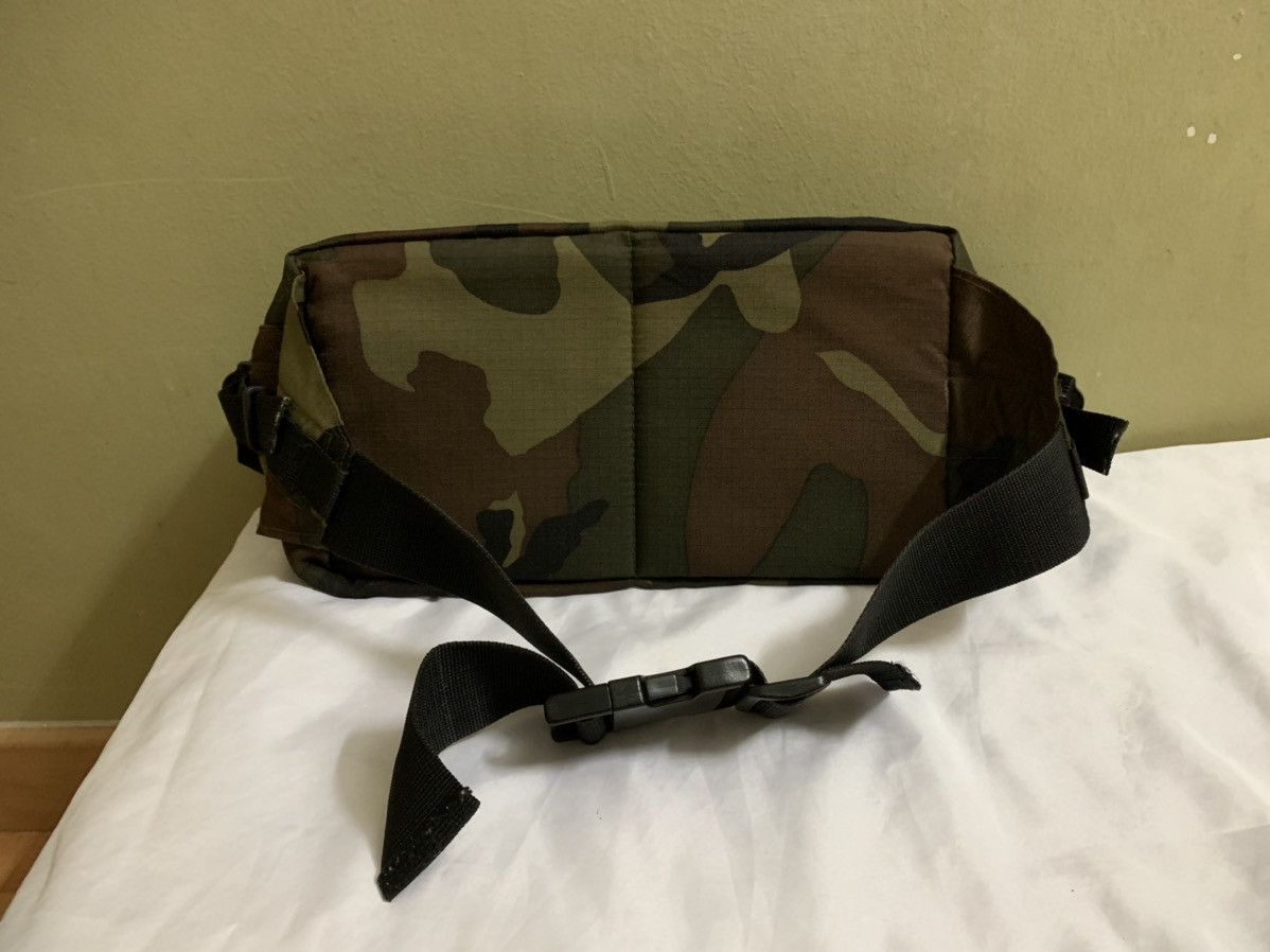 Stussy ❤️‍🔥SENDOFFERS❤️‍🔥Stussy Outdoor All Season Gear Waist Bag (Large) Size ONE SIZE - 4 Thumbnail