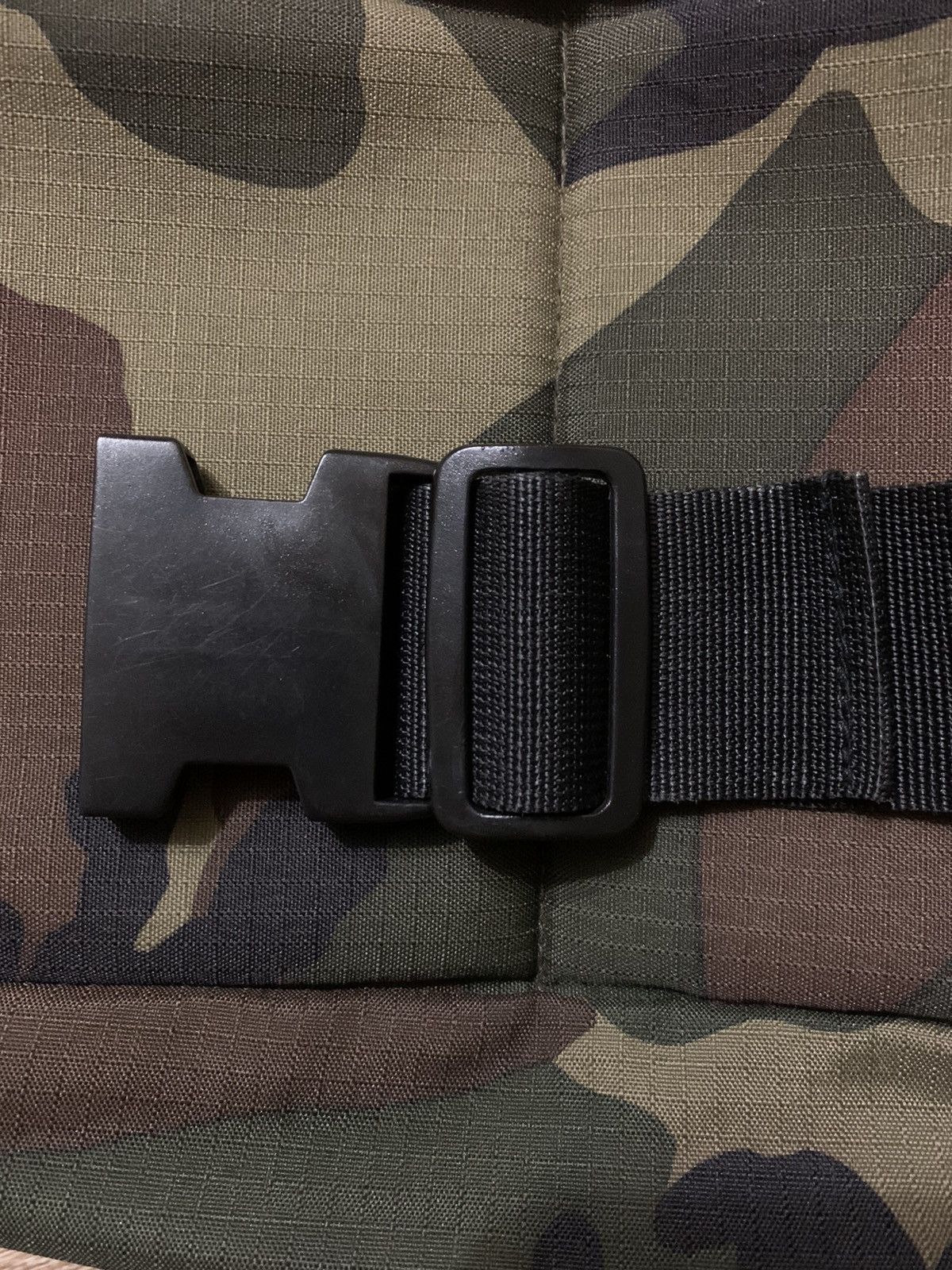 Stussy ❤️‍🔥SENDOFFERS❤️‍🔥Stussy Outdoor All Season Gear Waist Bag (Large) Size ONE SIZE - 6 Thumbnail