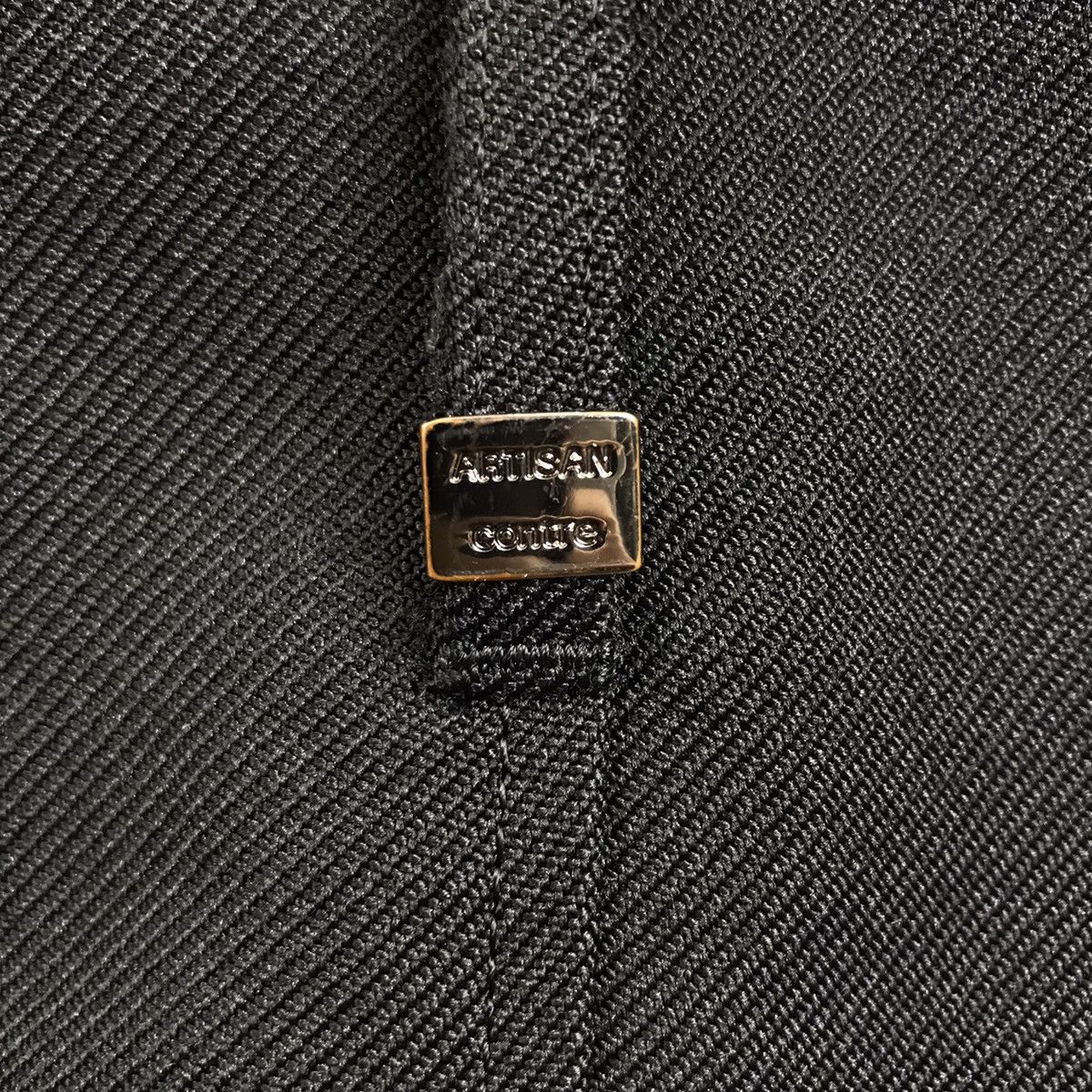 Japanese Brand ARTISAN CONTRE Five Foxes Japanese Brand Studio Coat Size US XS / EU 42 / 0 - 3 Thumbnail