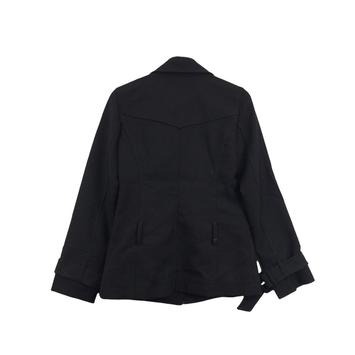 Japanese Brand ARTISAN CONTRE Five Foxes Japanese Brand Studio Coat Size US XS / EU 42 / 0 - 7 Thumbnail