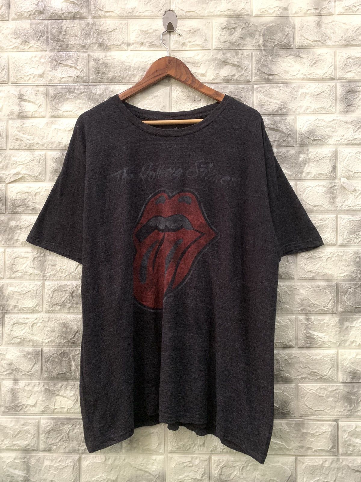The Rolling Stones Band Tee