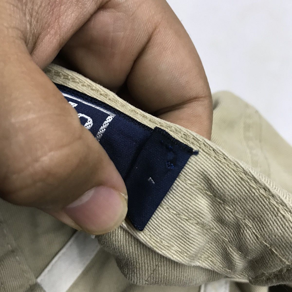 Polo Ralph Lauren Polo Ralph Lauren Hand Crafted Kayak Distressed Hats Caps Size ONE SIZE - 9 Thumbnail