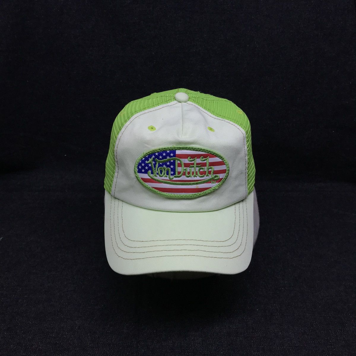 Von Dutch Von Dutch Trucker Hats Caps Size ONE SIZE - 2 Thumbnail