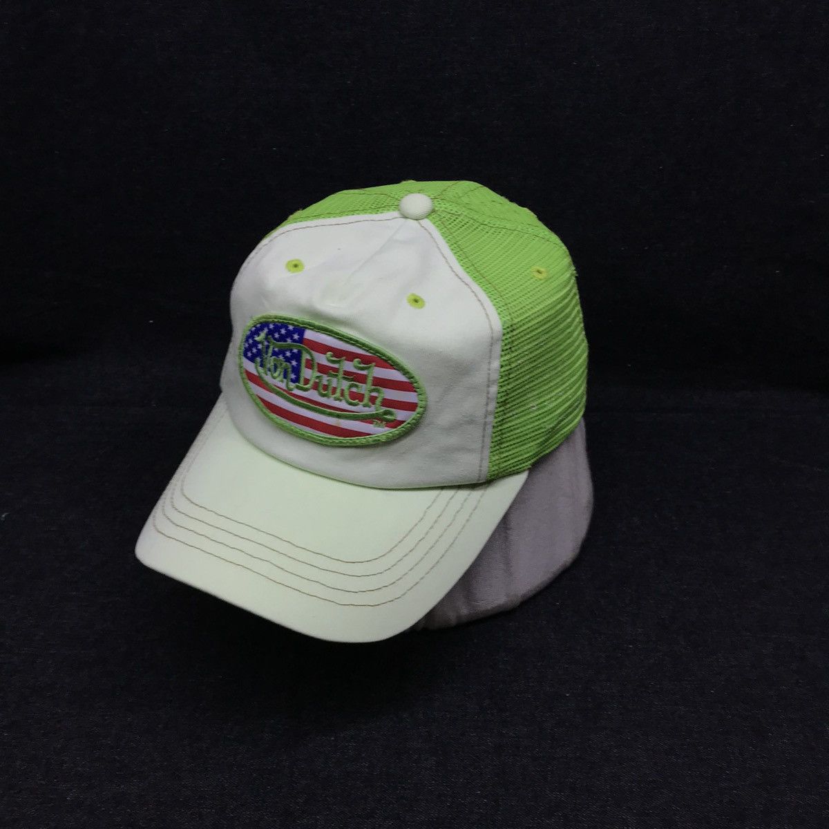 Von Dutch Von Dutch Trucker Hats Caps Size ONE SIZE - 1 Thumbnail