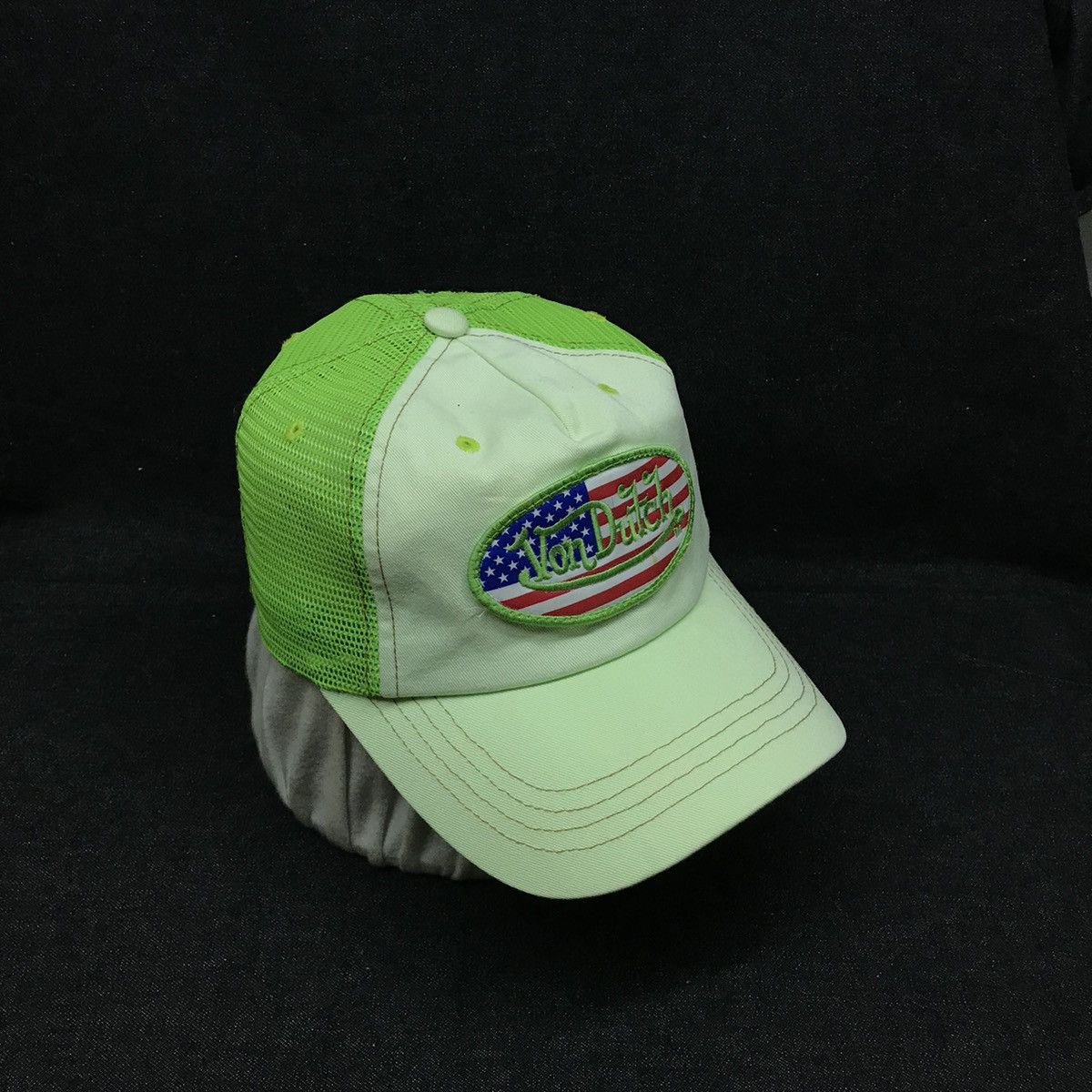 Von Dutch Von Dutch Trucker Hats Caps Size ONE SIZE - 4 Thumbnail