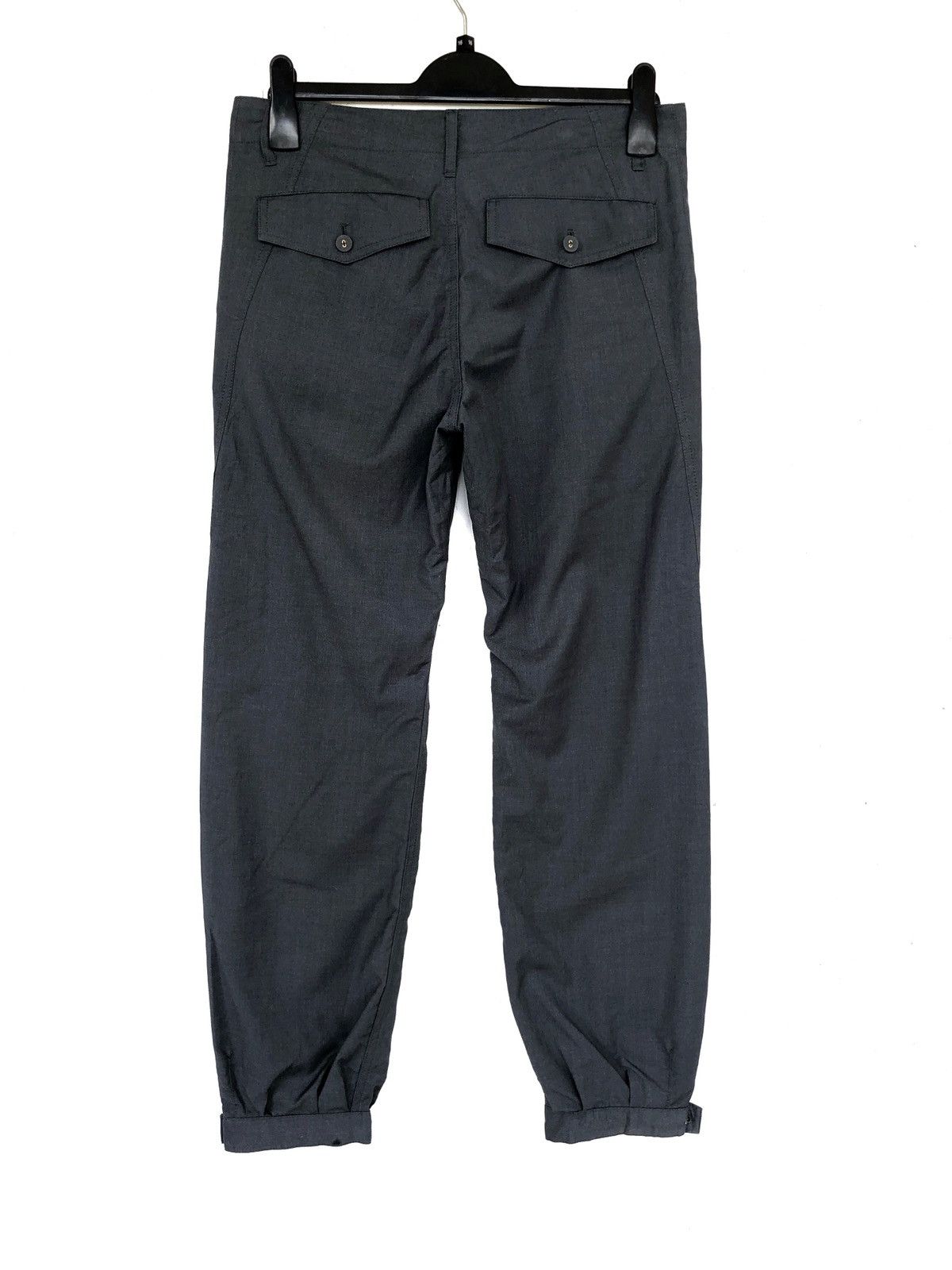 HARE Exc. Hare 🇯🇵 Multi Pocket Button Hem Cargo Pants Size US 32 / EU 48 - 8 Thumbnail