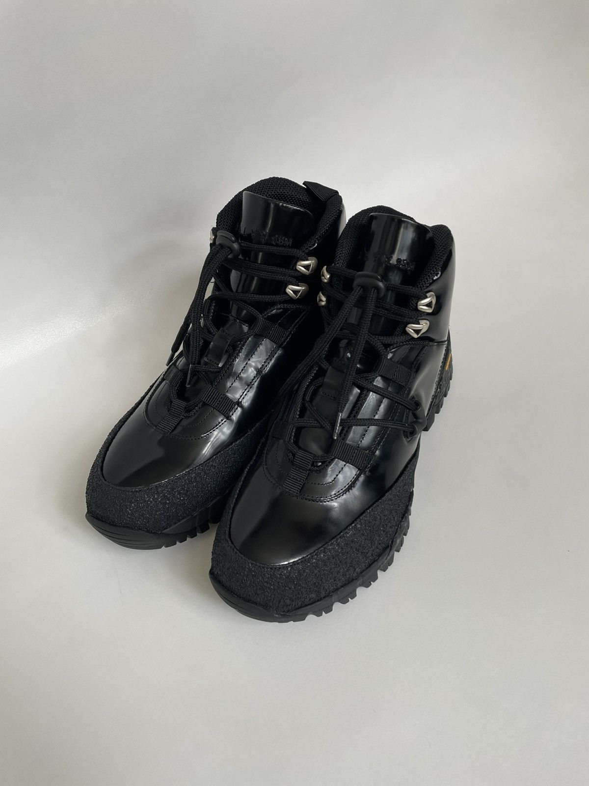 1017 ALYX 9SM × ROA F/W 19 Hiking boots Size US 9 / IT 39 - 3 Thumbnail