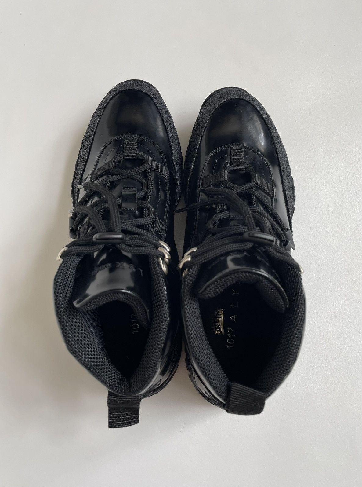 1017 ALYX 9SM × ROA F/W 19 Hiking boots Size US 9 / IT 39 - 6 Thumbnail