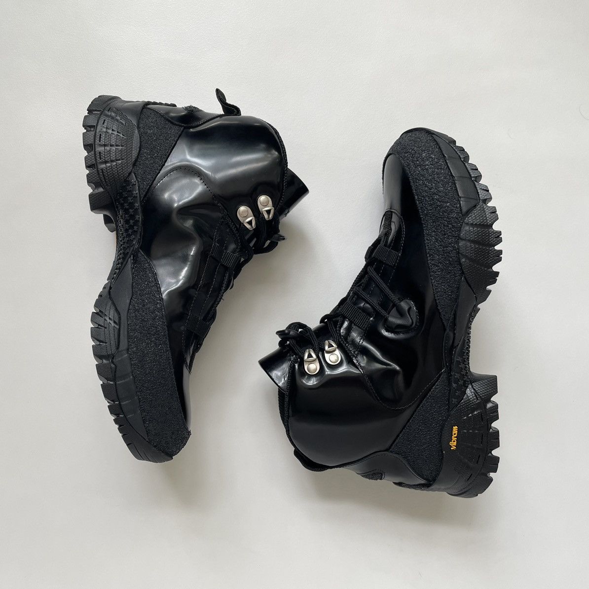 1017 ALYX 9SM × ROA F/W 19 Hiking boots Size US 9 / IT 39 - 11 Thumbnail