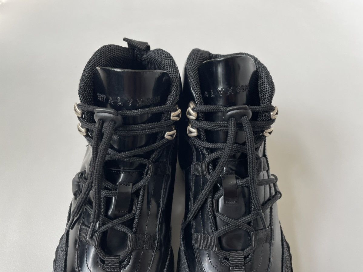 1017 ALYX 9SM × ROA F/W 19 Hiking boots Size US 9 / IT 39 - 5 Thumbnail