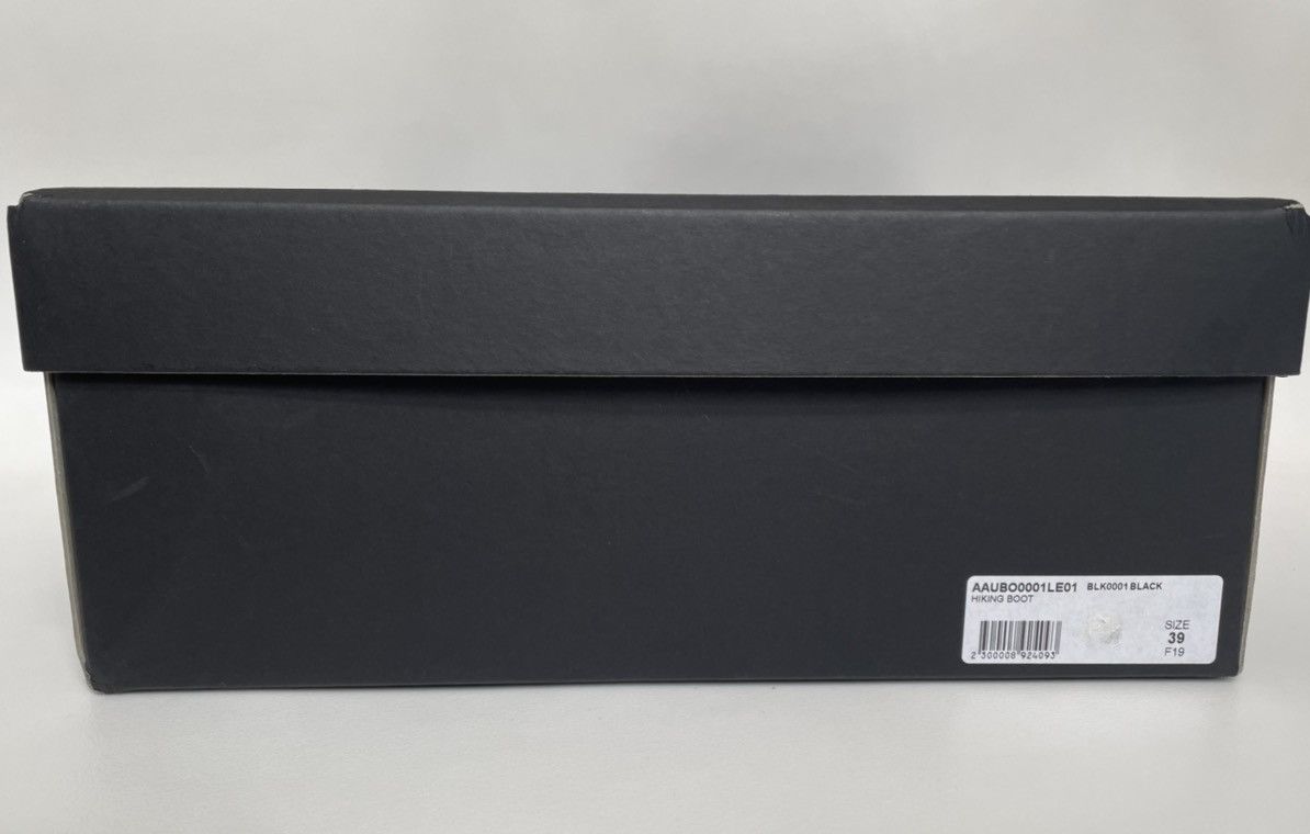 1017 ALYX 9SM × ROA F/W 19 Hiking boots Size US 9 / IT 39 - 12 Thumbnail