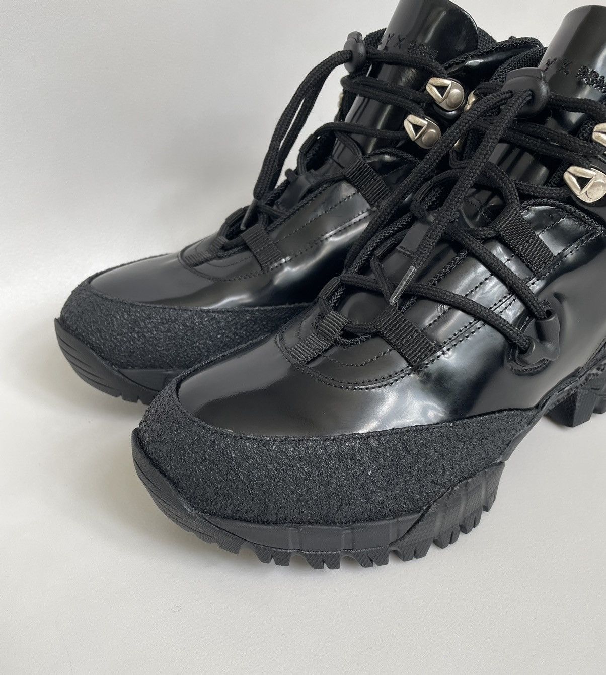 1017 ALYX 9SM × ROA F/W 19 Hiking boots Size US 9 / IT 39 - 4 Thumbnail