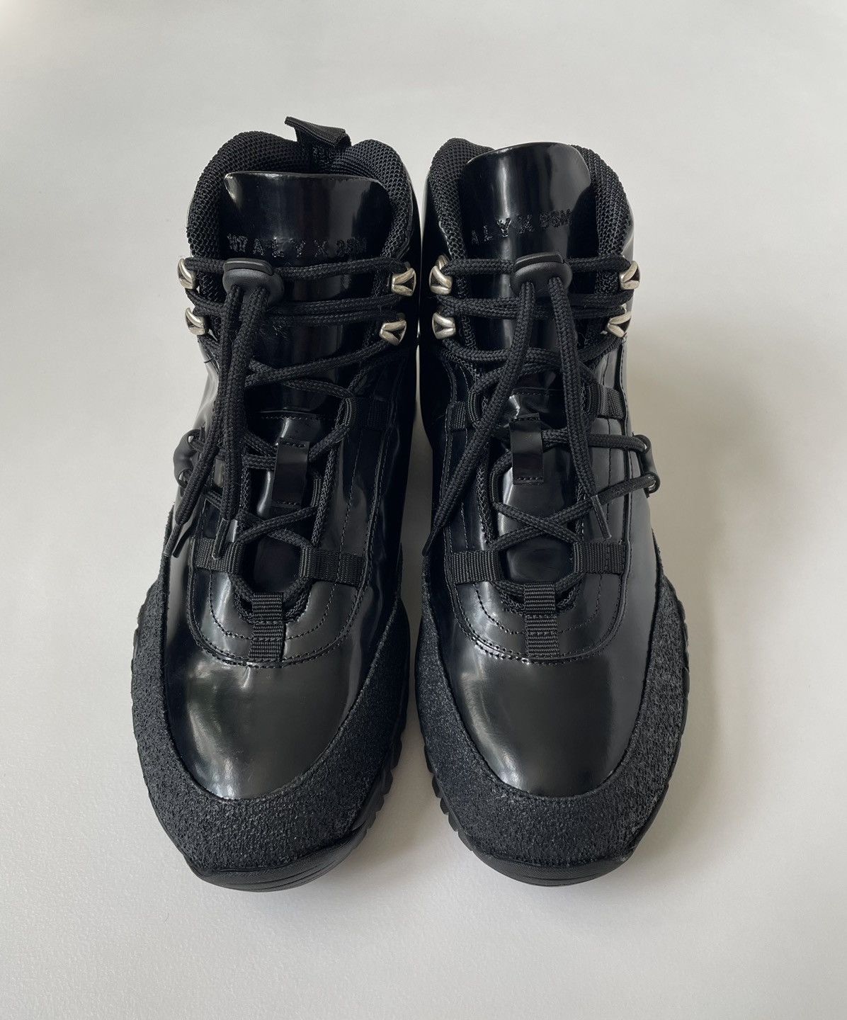 1017 ALYX 9SM × ROA F/W 19 Hiking boots Size US 9 / IT 39 - 2 Thumbnail