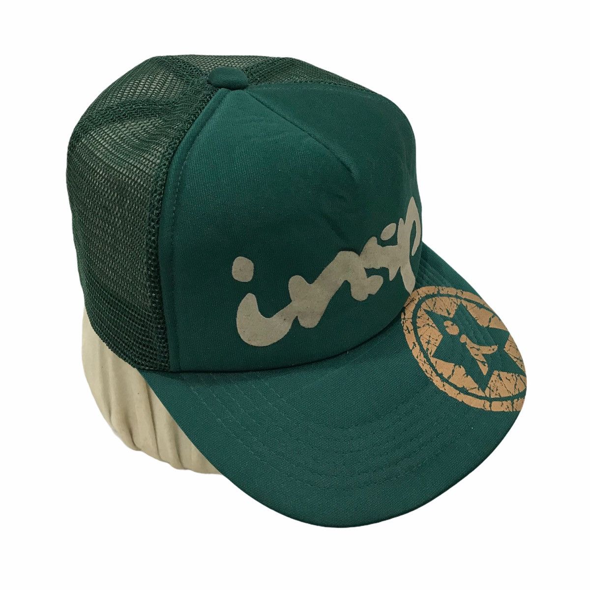 Designer Insp Trucker Hats Caps Size ONE SIZE - 2 Thumbnail