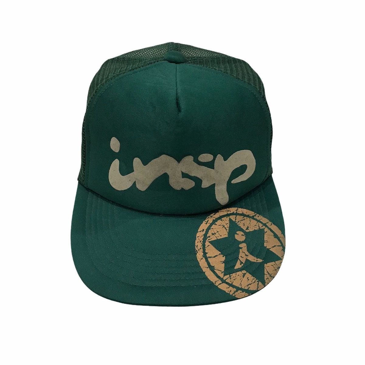 Designer Insp Trucker Hats Caps Size ONE SIZE - 3 Thumbnail