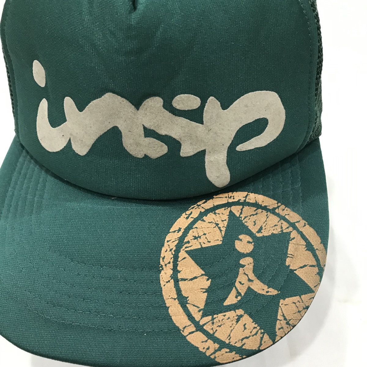 Designer Insp Trucker Hats Caps Size ONE SIZE - 6 Thumbnail