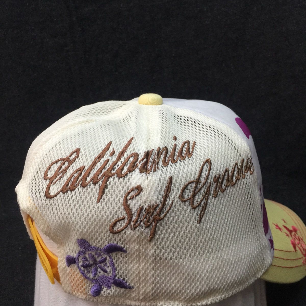 Body Glove Body Glove Trucker Hat Size ONE SIZE - 5 Thumbnail